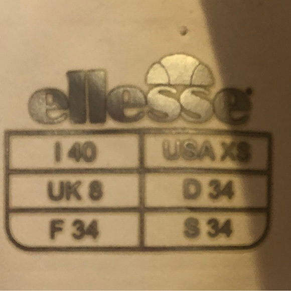 Ellesse Tennis Warmup Jacket - Picture 2 of 5